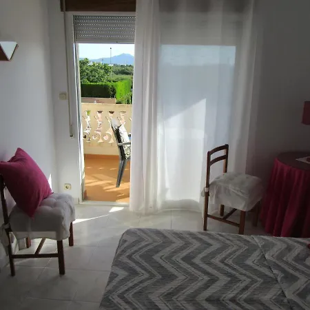 Hotell Crystal Park Vinarós