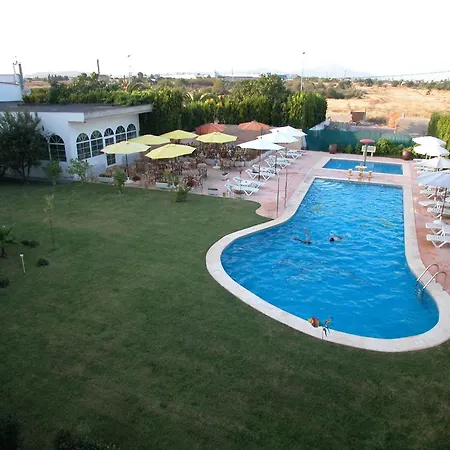 Hotell Crystal Park Vinarós