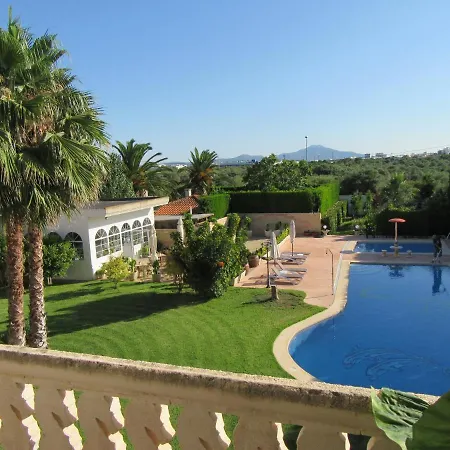 Szálloda Crystal Park