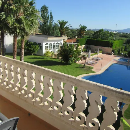 Crystal Park Szálloda Vinarós