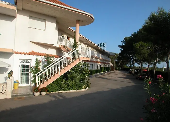 Szálloda Crystal Park 3*