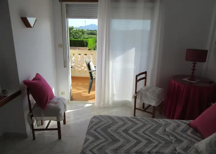 Szálloda Crystal Park Vinarós