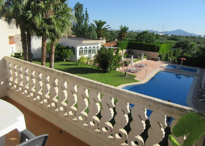 Crystal Park Szálloda Vinarós