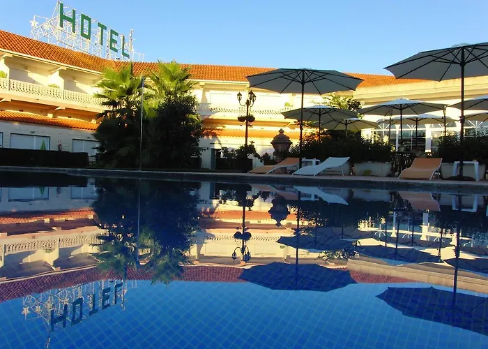 Szálloda Crystal Park Vinarós