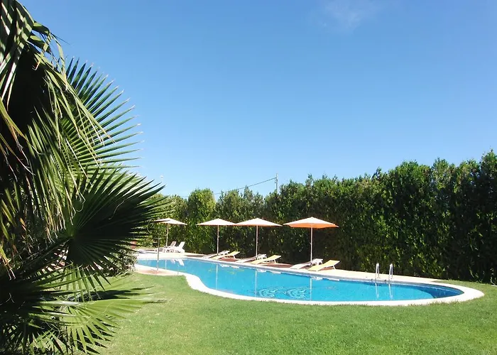 Szálloda Crystal Park Vinarós